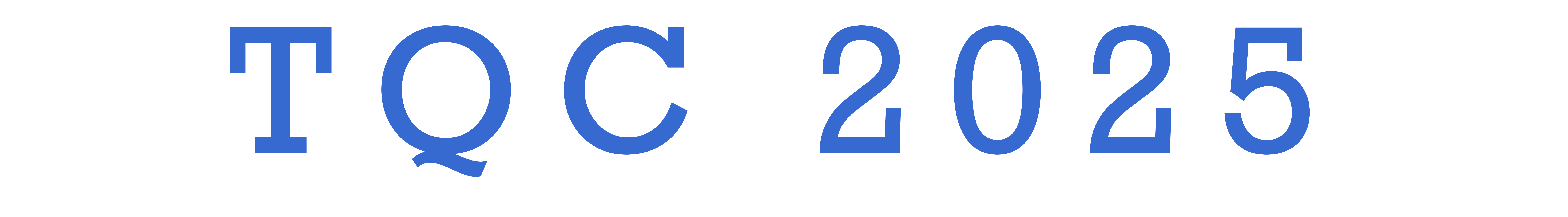 logo TQC Conference Website