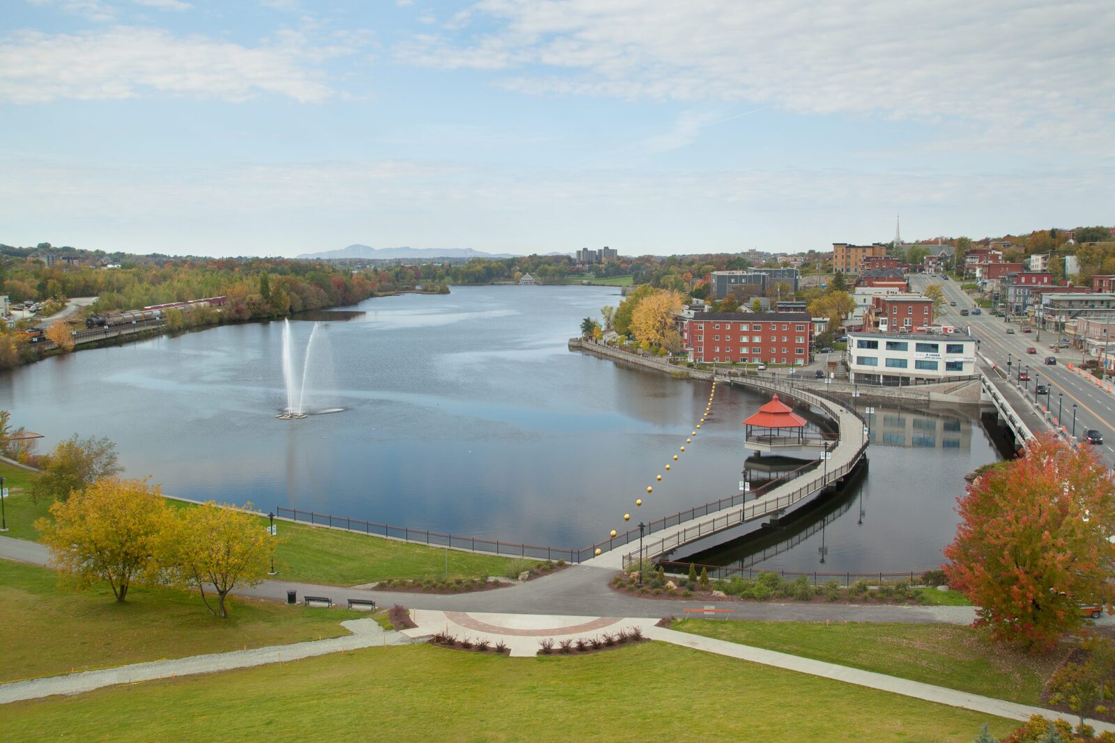 Lac des Nations