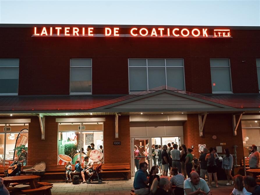 Laiterie de Coaticook