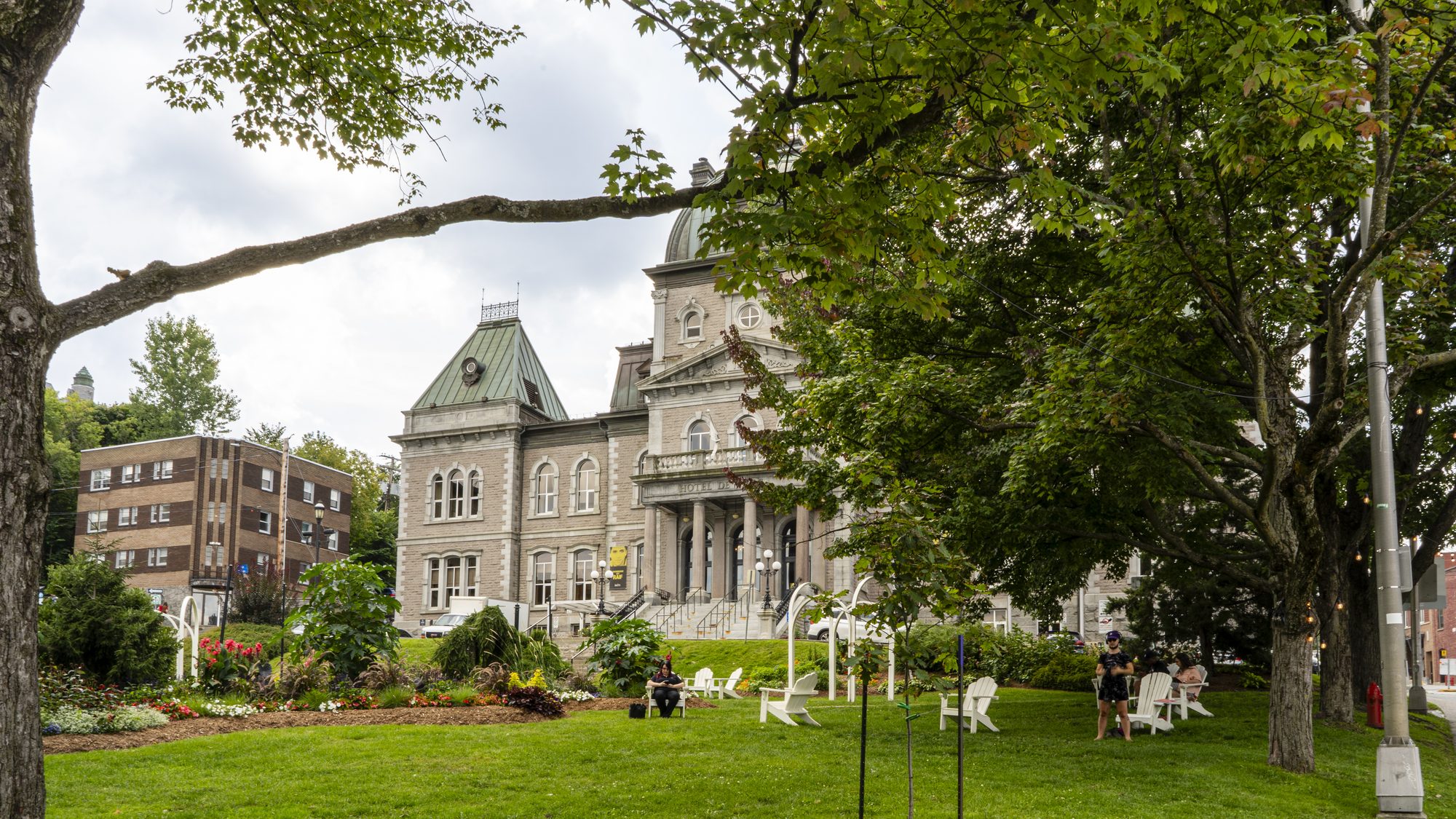 Sherbrooke photo 2