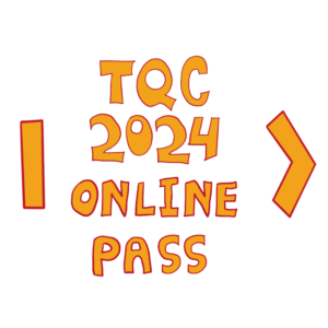TQC 2024 online pass